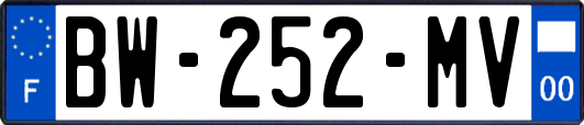 BW-252-MV