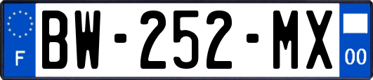 BW-252-MX