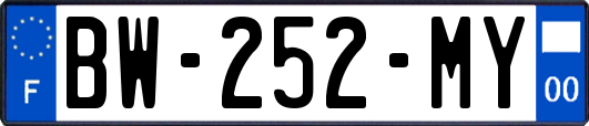 BW-252-MY