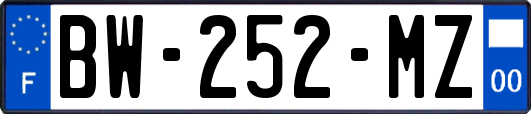 BW-252-MZ
