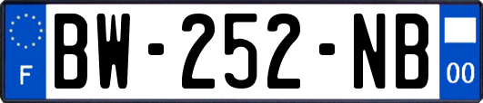 BW-252-NB