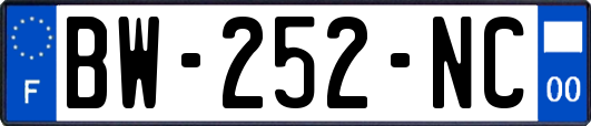 BW-252-NC