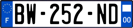 BW-252-ND