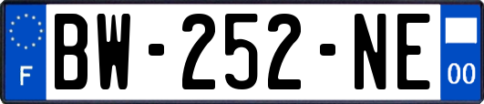 BW-252-NE