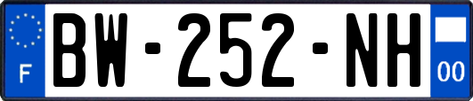 BW-252-NH