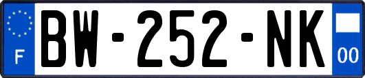 BW-252-NK