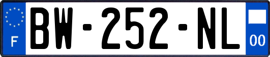 BW-252-NL