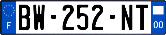 BW-252-NT