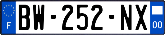 BW-252-NX