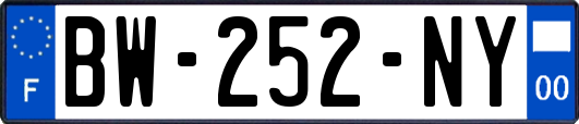 BW-252-NY