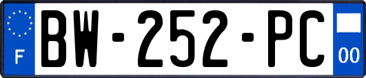 BW-252-PC