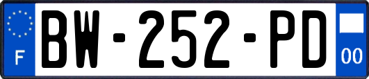 BW-252-PD