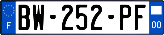 BW-252-PF