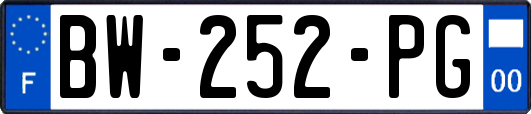 BW-252-PG