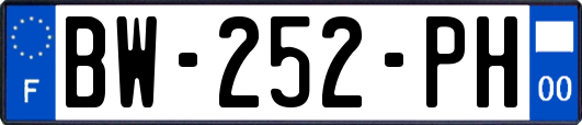 BW-252-PH