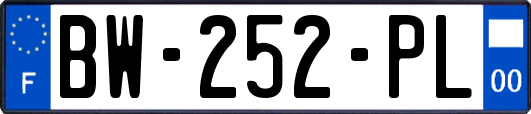 BW-252-PL