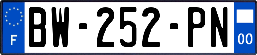 BW-252-PN
