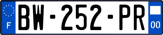 BW-252-PR