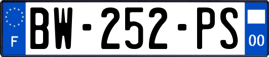 BW-252-PS
