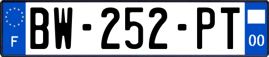 BW-252-PT