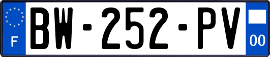 BW-252-PV
