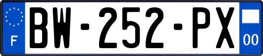 BW-252-PX