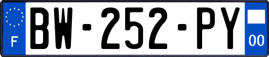 BW-252-PY
