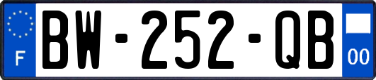 BW-252-QB
