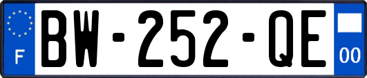 BW-252-QE