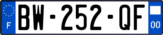 BW-252-QF