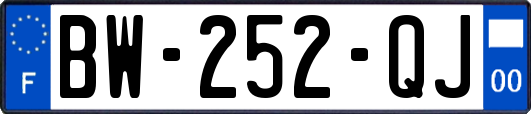 BW-252-QJ