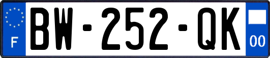 BW-252-QK