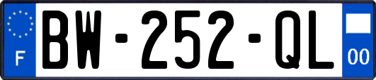 BW-252-QL