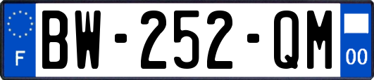 BW-252-QM