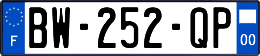 BW-252-QP