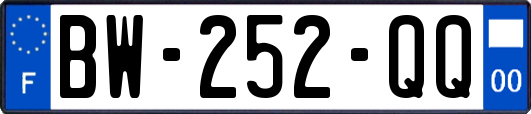 BW-252-QQ