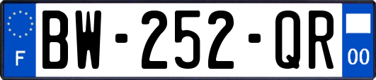 BW-252-QR