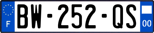 BW-252-QS
