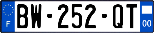 BW-252-QT