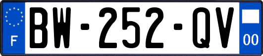 BW-252-QV