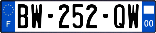 BW-252-QW