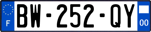 BW-252-QY