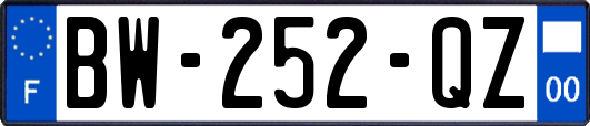 BW-252-QZ