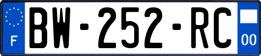 BW-252-RC