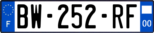 BW-252-RF