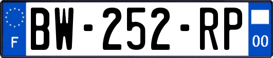 BW-252-RP