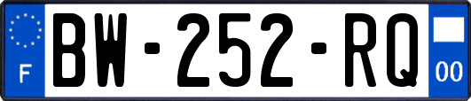 BW-252-RQ