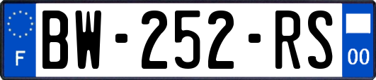 BW-252-RS