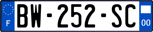 BW-252-SC