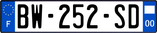 BW-252-SD